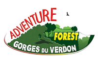 Adventure Forest, Verdon