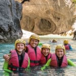 aqua rando gorges du verdon