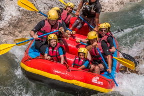 rafting gorges du verdon