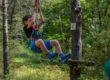 Accrobranche Verdon Parcours aventure enfant